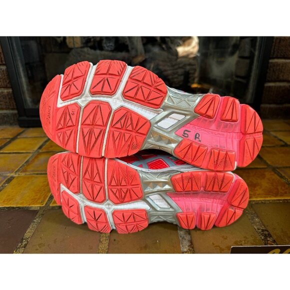 Women’s 8 Asics GT-1000 “Reverse South Beach” Athletic Running Shoes T4K8N - Picture 8 of 10